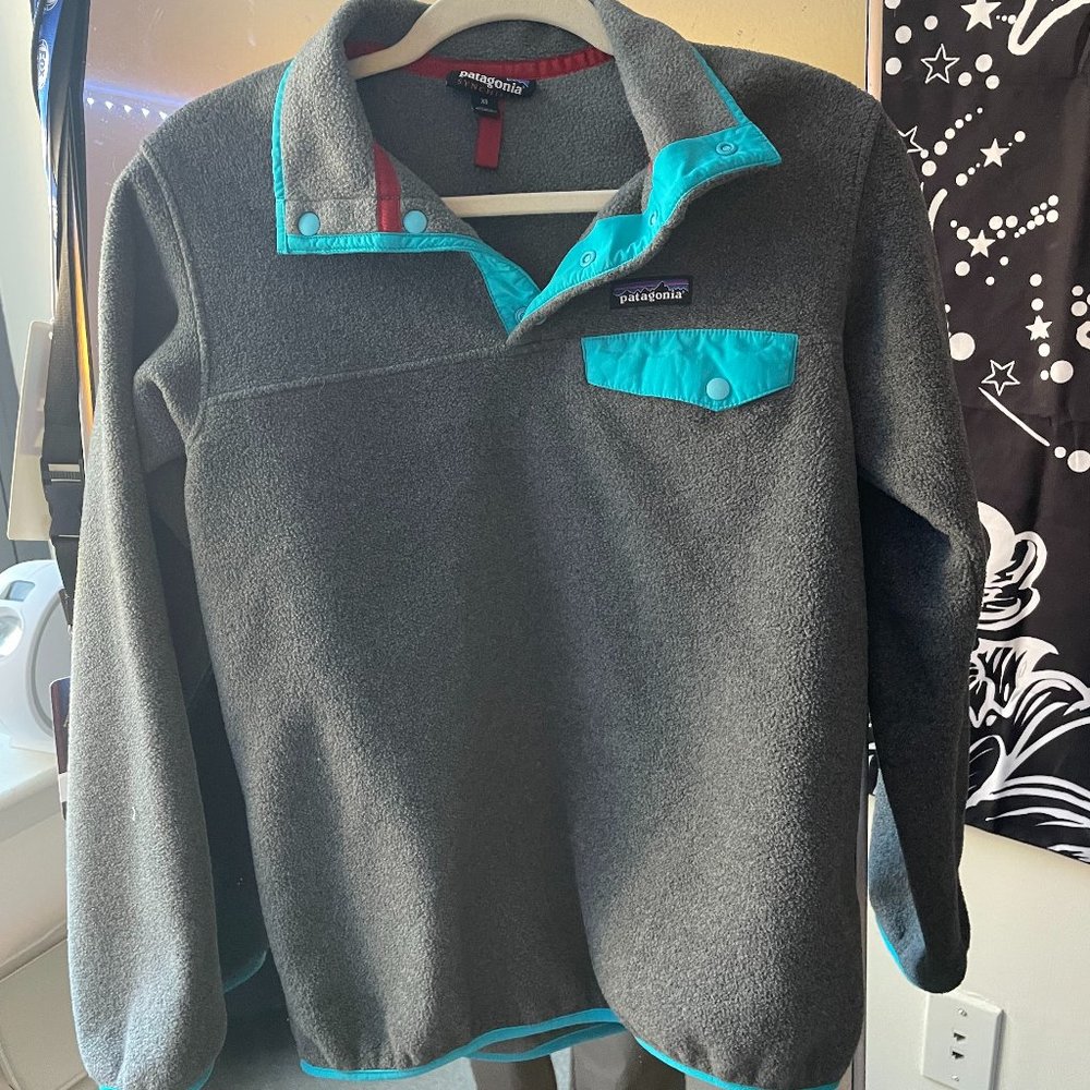Patagonia pullover